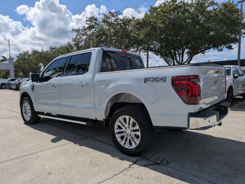Used 2025 Ford F150 Lariat w/ Equipment Group 501A Mid AWD/4WD image 6