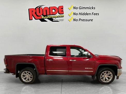 Used 2018 GMC Sierra 1500 SLT image 6