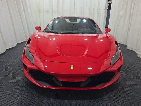 Used 2021 Ferrari F8 Tributo RWD image 2