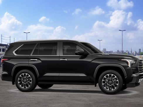 New 2026 Toyota Sequoia Limited image 13