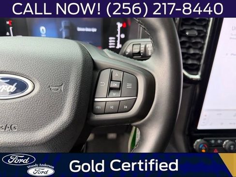 Used 2024 Ford Ranger XLT w/ Equipment Group 301A High RWD image 10