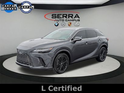 Used 2025 Lexus RX 350 Premium w/ Convenience Package