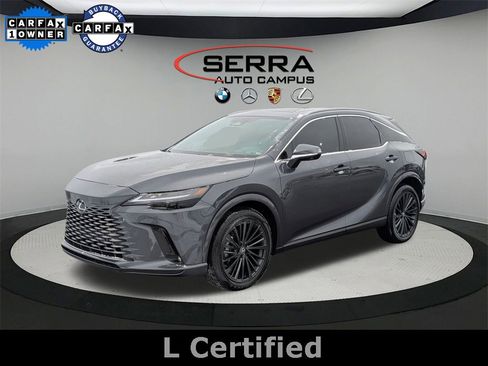 Used 2025 Lexus RX 350 Premium w/ Convenience Package image 1