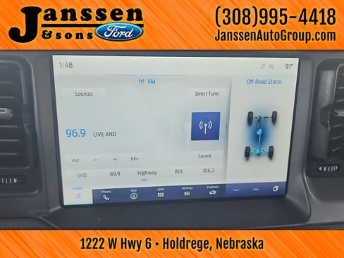 Used 2024 Ford Bronco Big Bend AWD/4WD image 24