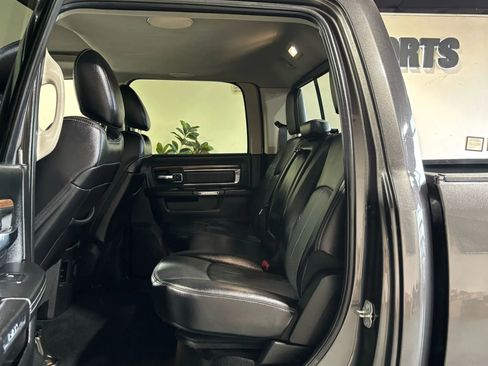 Used 2018 RAM 2500 Laramie image 10