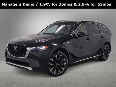 Certified 2025 MAZDA CX-90 3.3 Turbo S w/ Premium Plus