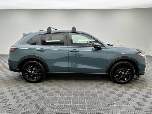 Used 2024 Honda HR-V Sport image 7