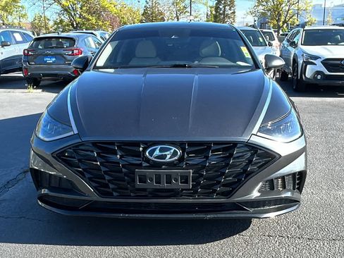 Used 2023 Hyundai Sonata SEL FWD image 2