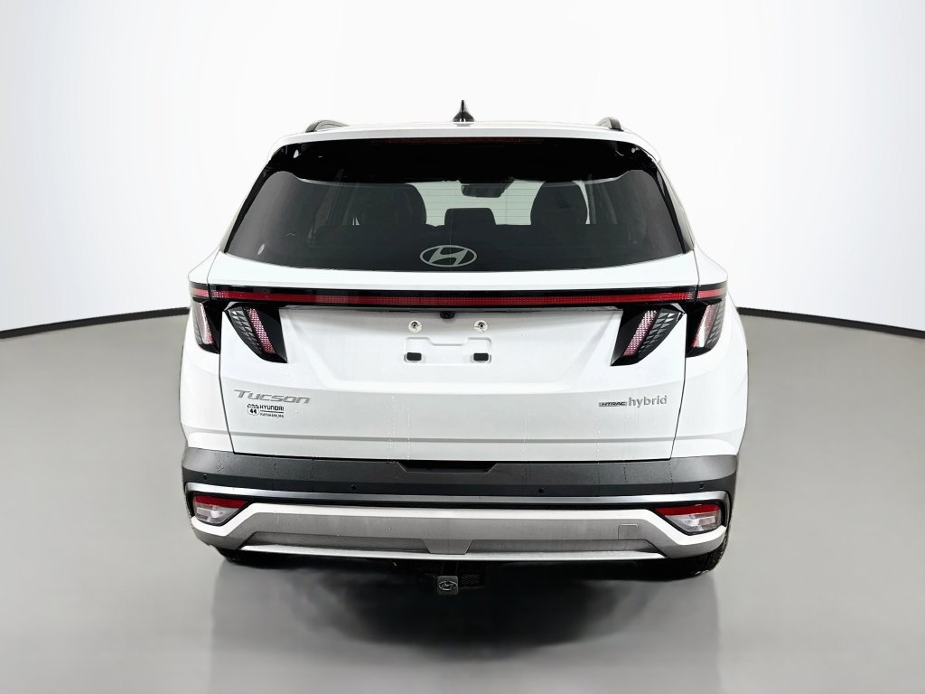 New 2026 Hyundai Tucson Limited w/ Tow & Go Package AWD/4WD image 6