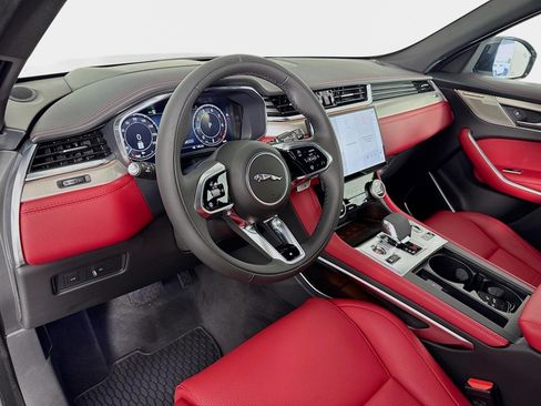 New 2026 Jaguar F-PACE R-Dynamic S AWD/4WD image 9