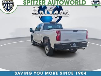 Used 2024 Chevrolet Silverado 2500 W/T w/ WT Fleet Convenience Package AWD/4WD video 2