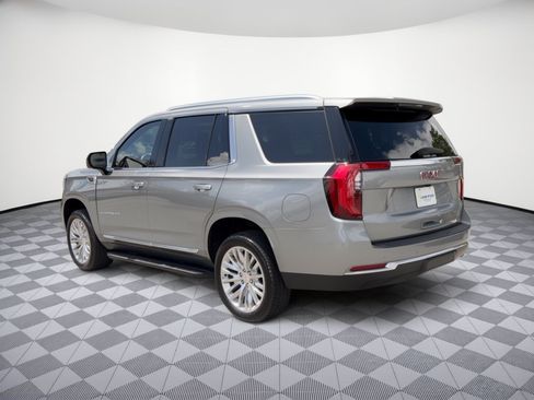 Used 2025 GMC Yukon Elevation w/ LPO, Floor Liner Package RWD image 3