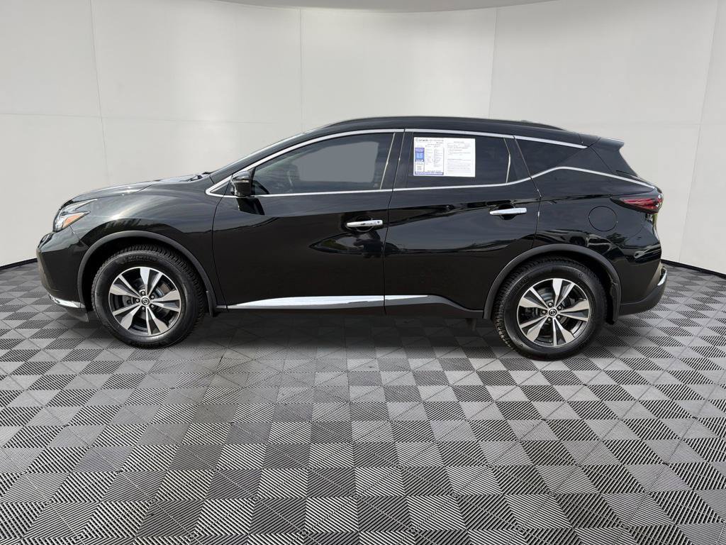 Used 2019 Nissan Murano SV w/ Premium Package AWD/4WD image 4