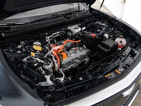 Used 2025 Cadillac Lyriq Luxury image 56