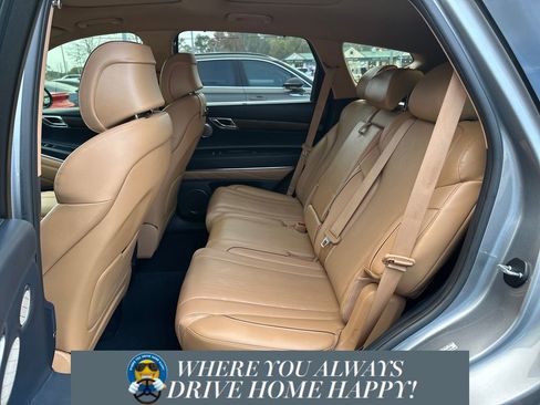 Used 2023 Genesis GV80 2.5T w/ Prestige 20" Package image 24