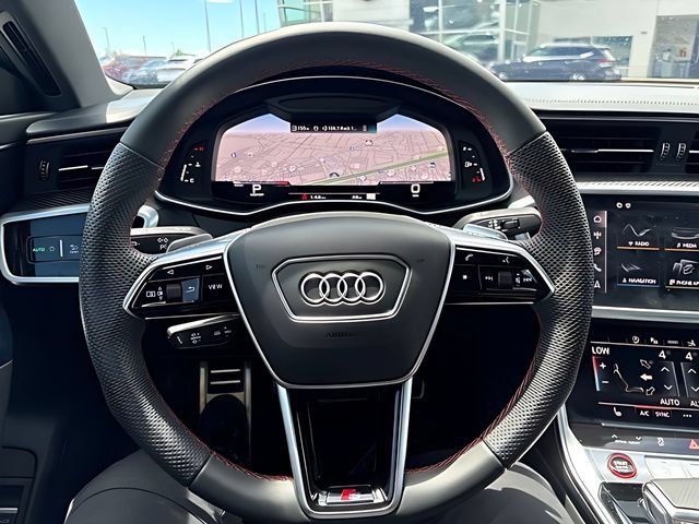 Used 2025 Audi S7 Prestige w/ Prestige Package AWD/4WD image 16