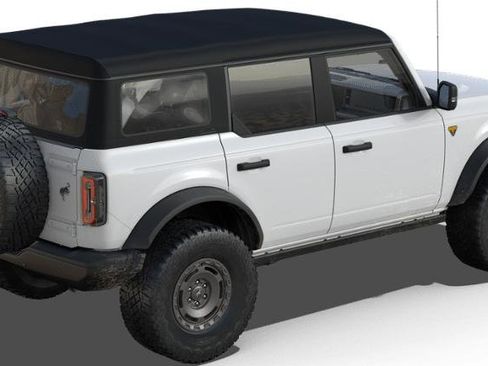 New 2025 Ford Bronco Badlands AWD/4WD image 28