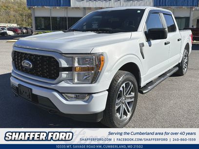 Used 2021 Ford F150 XL w/ STX Appearance Package