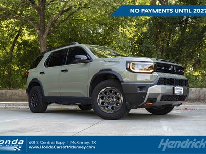 Used 2026 Honda Passport TrailSport Elite