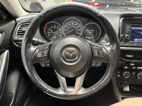 Used 2014 MAZDA MAZDA6 Grand Touring w/ MRCC + FOW Package FWD image 12