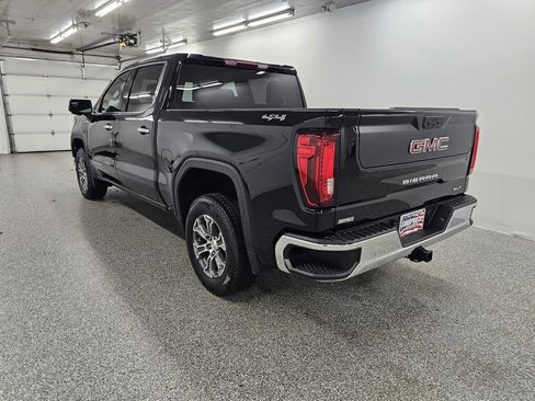 Used 2026 GMC Sierra 1500 SLT AWD/4WD image 8