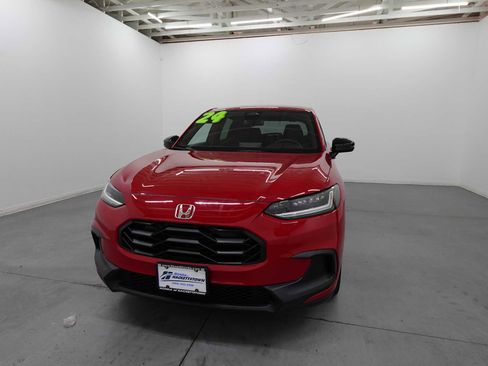 Certified 2024 Honda HR-V Sport image 1