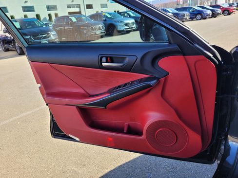 Used 2021 Lexus IS 350 F Sport w/ Dynamic Handling Package image 15