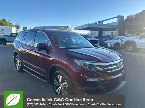 Used 2018 Honda Pilot EX-L image 4