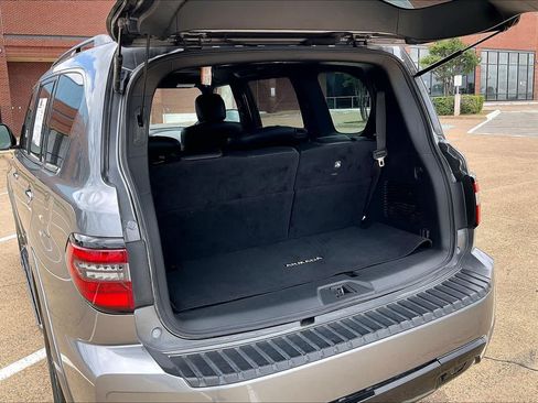 Used 2023 Nissan Armada SL w/ Midnight Edition Package AWD/4WD image 17