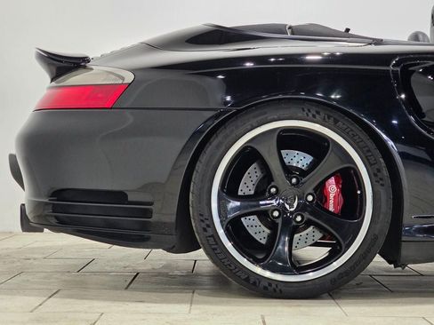 Used 2004 Porsche 911 Turbo AWD/4WD image 43