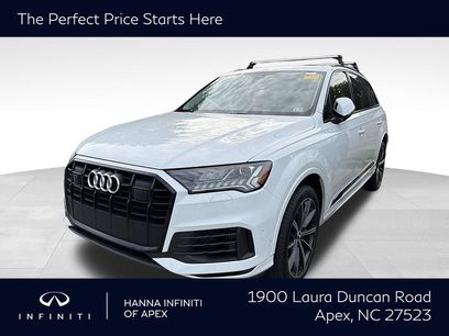 Used 2020 Audi Q7 3.0T Prestige