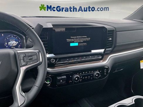 New 2026 Chevrolet Silverado 1500 LT w/ Protection Package image 6