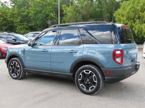 Used 2023 Ford Bronco Sport Outer Banks w/ Tech Package image 4