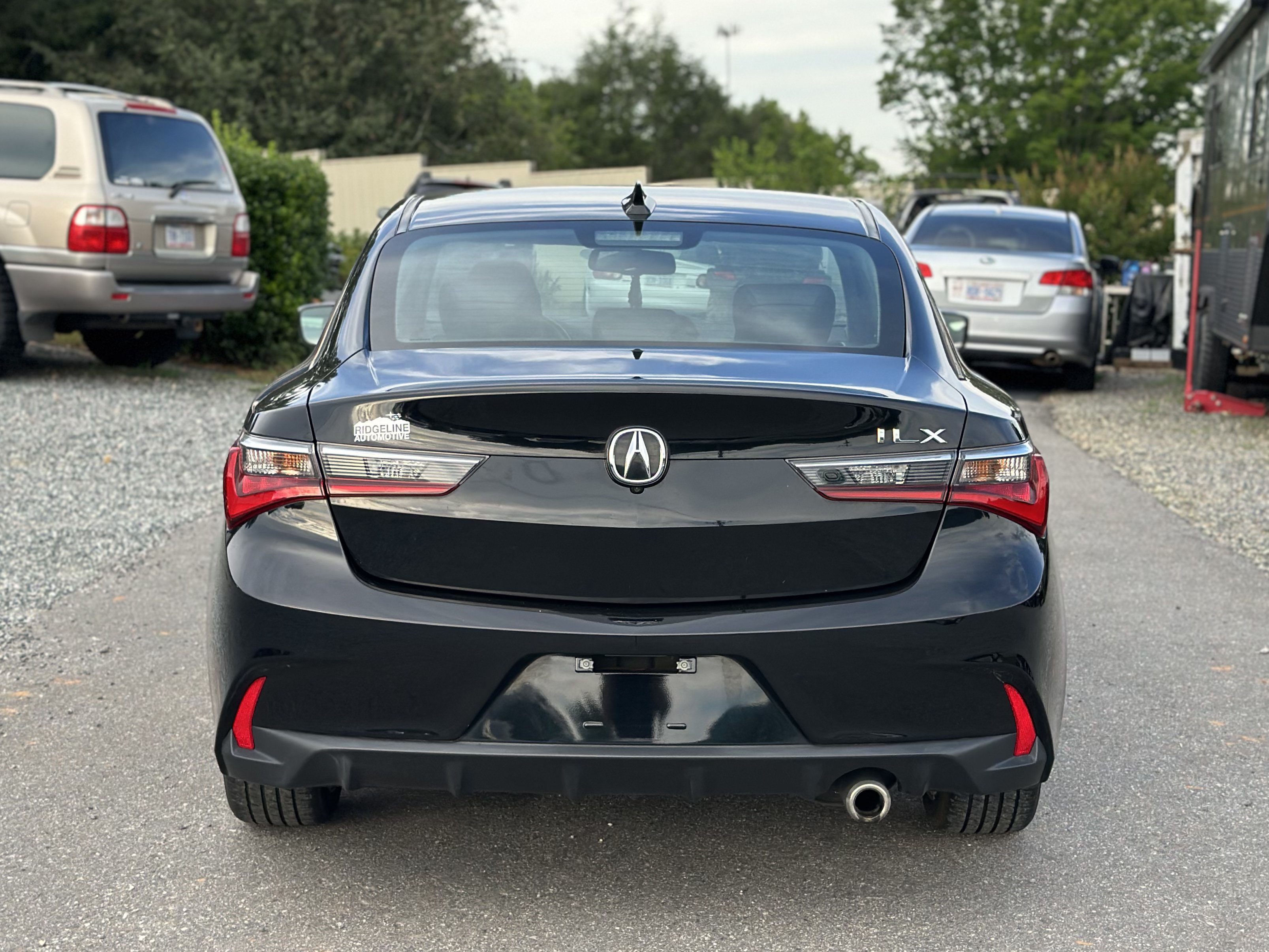 Used 2022 Acura ILX FWD image 4