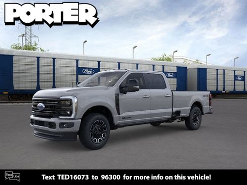 New 2026 Ford F350 Platinum image 1