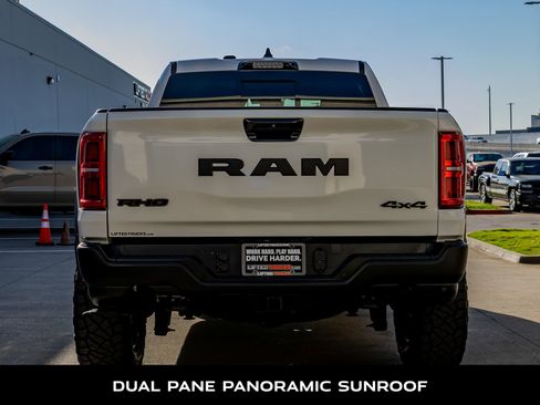 Used 2025 RAM 1500 RHO w/ RHO Level 1 Equipment Group image 8