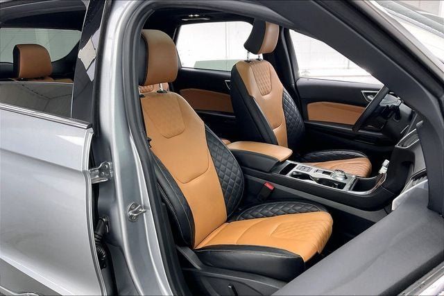 Used 2024 Ford Edge Titanium w/ Titanium Elite Package AWD/4WD image 7