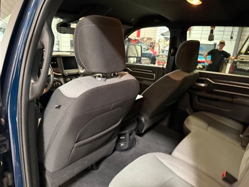 Used 2024 RAM 2500 Big Horn w/ Bed Utility Group AWD/4WD image 36