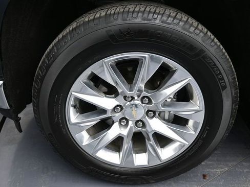 Used 2020 Chevrolet Silverado 1500 LTZ w/ LTZ Premium Package image 25