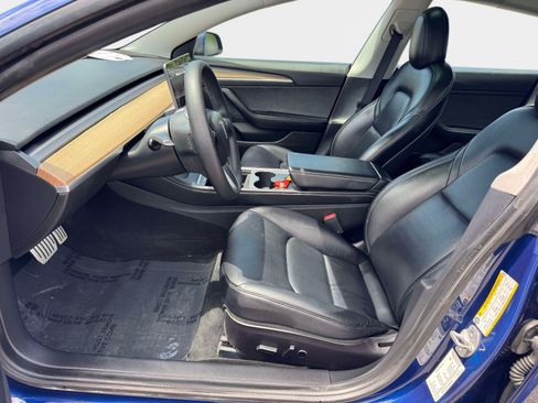 Used 2021 Tesla Model 3 Performance AWD/4WD image 14