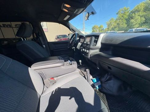 Used 2022 RAM 2500 Tradesman w/ Protection Group image 24