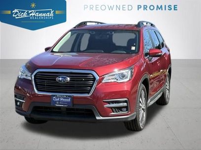 Used 2022 Subaru Ascent Limited