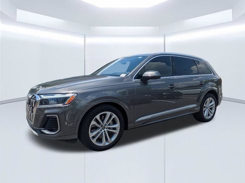 Used 2026 Audi Q7 3.0T Premium Plus w/ Premium Plus Package AWD/4WD image 21