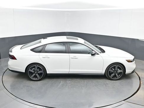 New 2026 Honda Accord Sport image 39