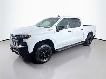 Used 2022 Chevrolet Silverado 1500 LT Trail Boss w/ Bed Protection Package