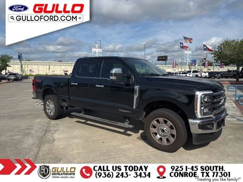 Used 2026 Ford F250 King Ranch w/ Chrome Package AWD/4WD image 2