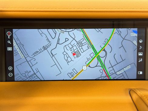 Used 2022 Lexus LC 500 Coupe image 27