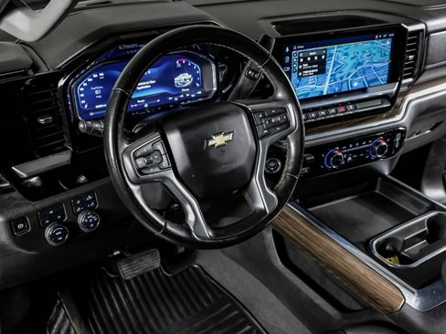 Used 2024 Chevrolet Silverado 3500 LT w/ All Star Edition AWD/4WD image 16