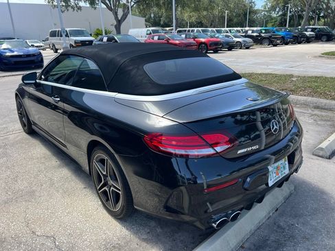 Used 2023 Mercedes-Benz C 43 AMG 4MATIC Cabriolet image 5
