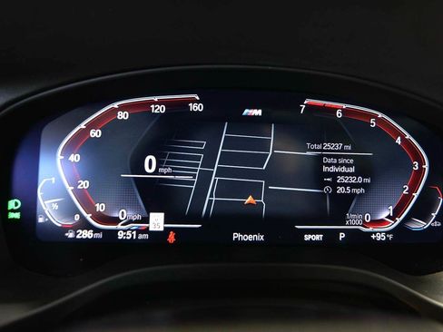 Used 2024 BMW X4 xDrive30i w/ Premium Package AWD/4WD image 14